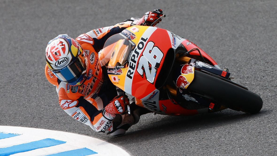 Confirmado el retorno de Dani Pedrosa en Valencia