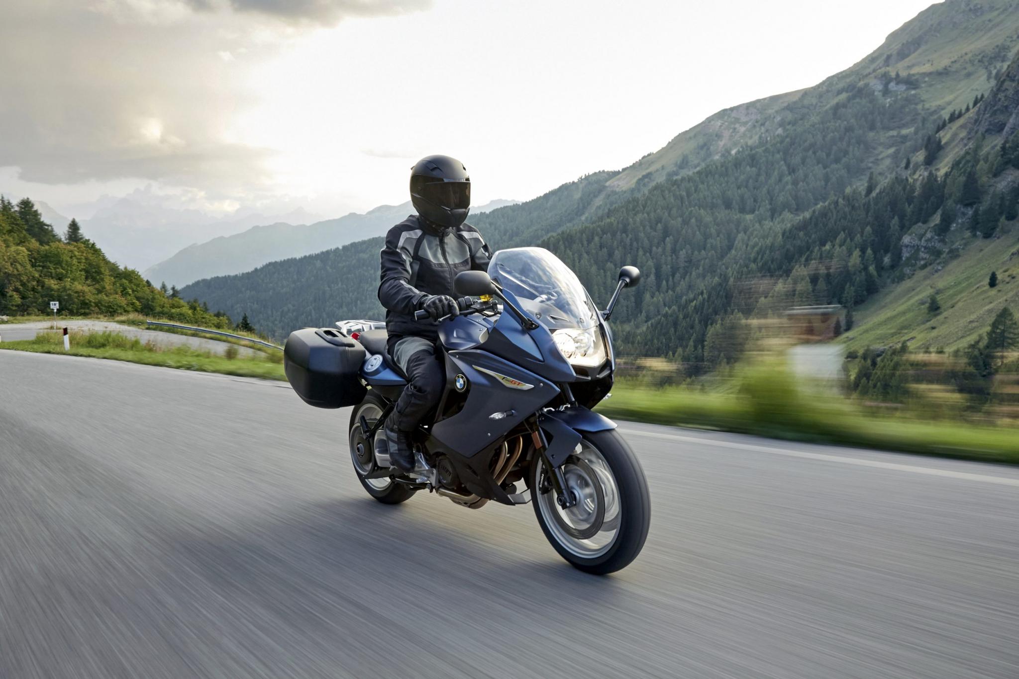 BMW F 800 R y F 800 GT 2017