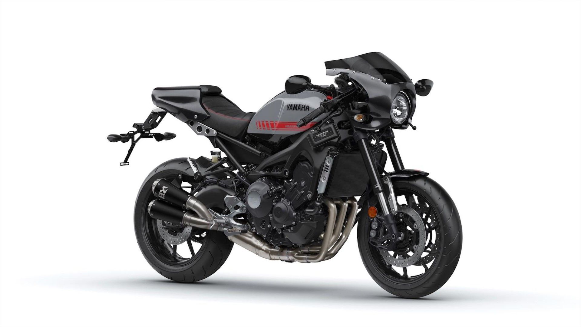 Yamaha XSR900 Abarth 2017