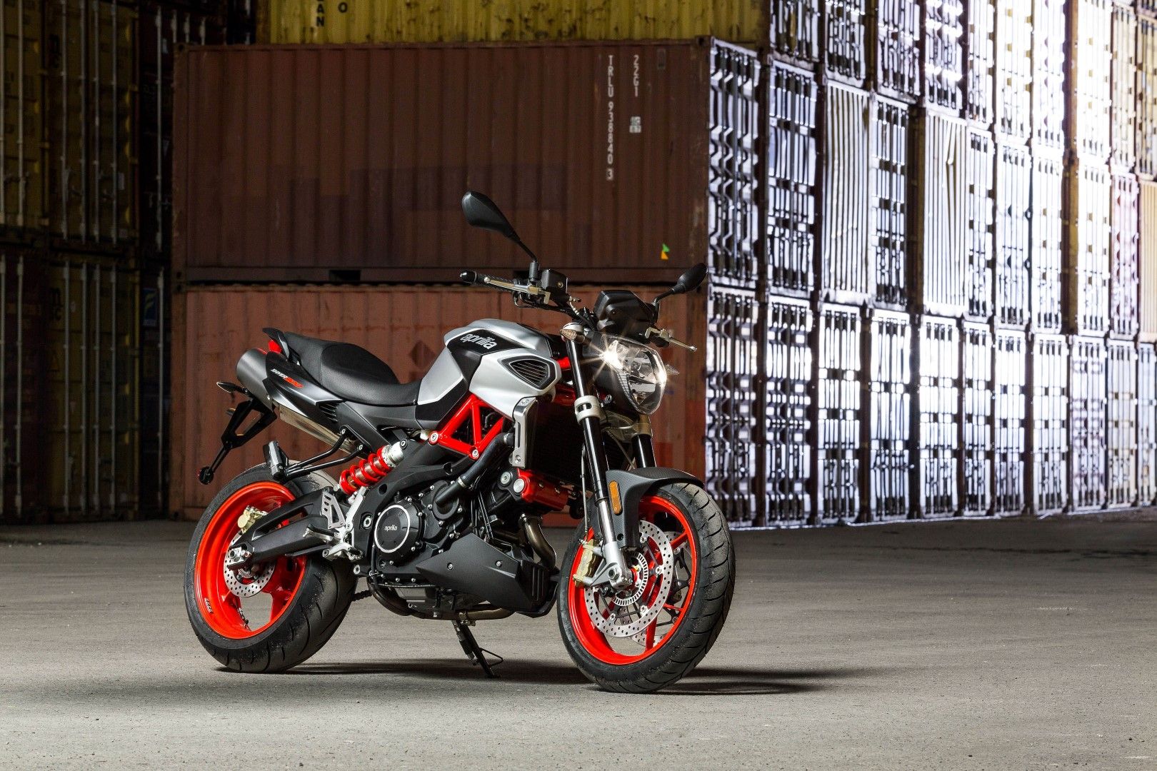 Aprilia Shiver 900 2017