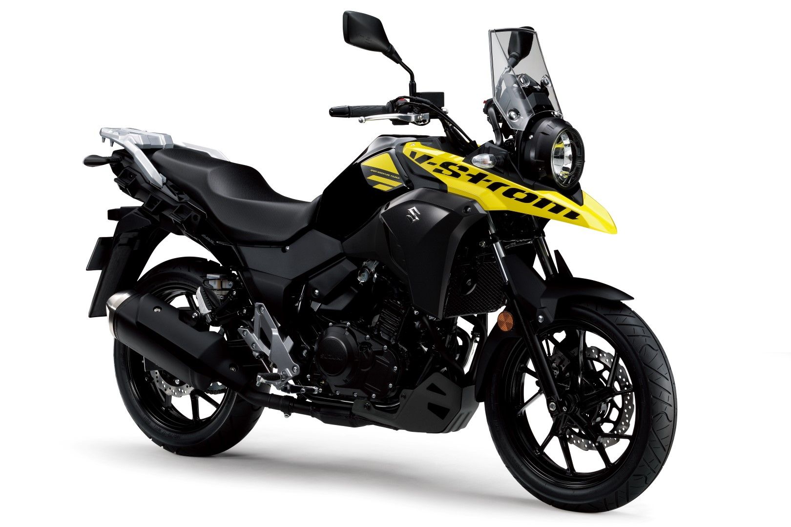 Suzuki V-Strom 250 2017