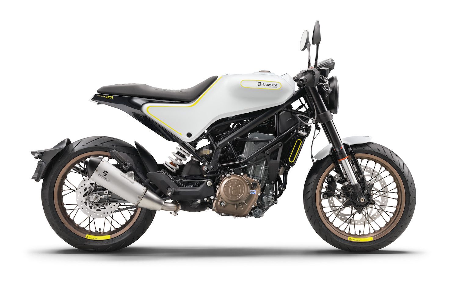 Husqvarna Vitpilen 401