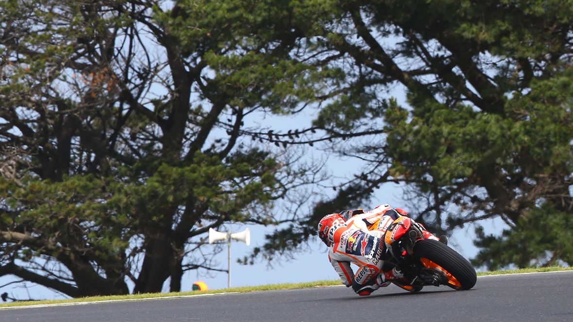 Parrillas provisionales de MotoGP, Moto2 y Moto3 para 2017