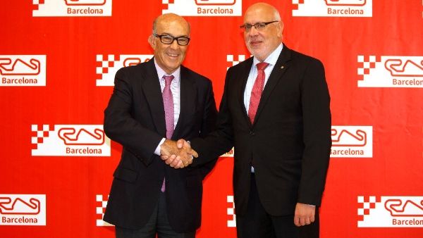 El Circuit de Barcelona-Catalunya seguirá en MotoGP hasta 2021