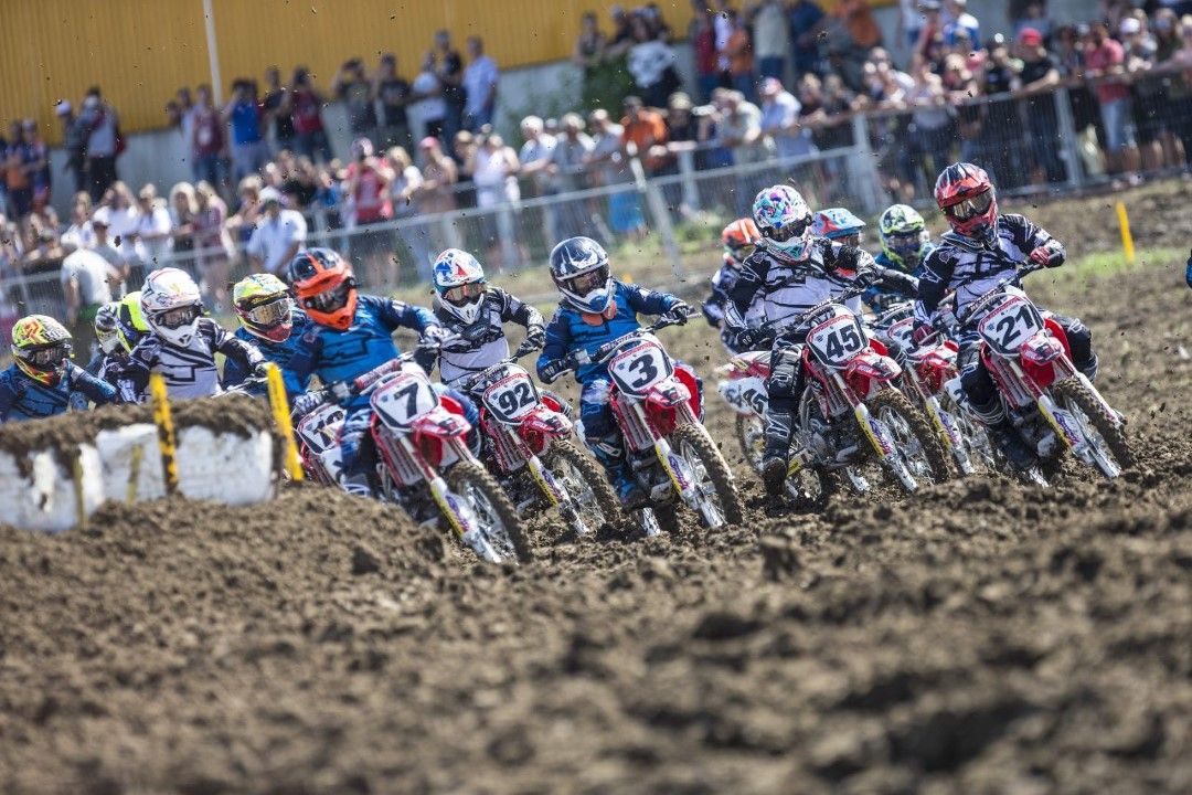 Calendario de la Copa Honda CRF 150 2017