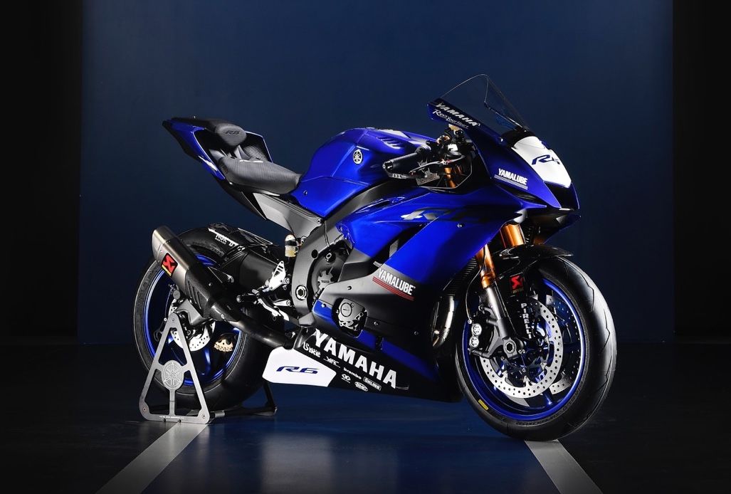 Yamaha YZF-R6 2017 "Race Ready", así quieren parar a Kenan Sofuoglu