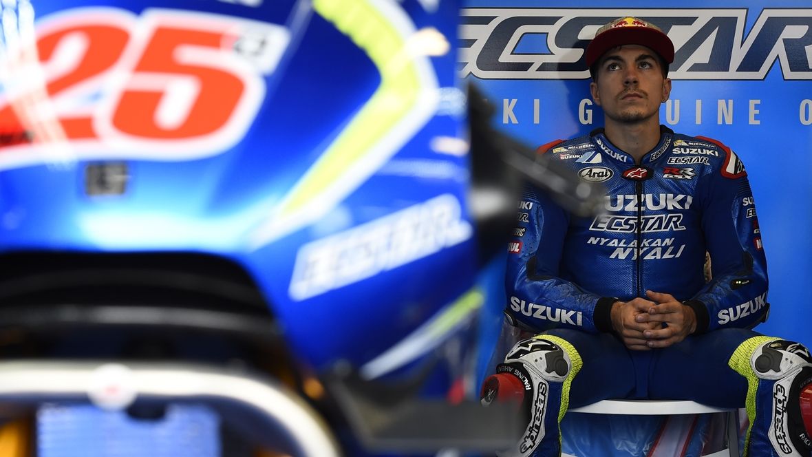 Maverick Viñales: “Si tuviese que decidir hoy, volvería a fichar por Yamaha”