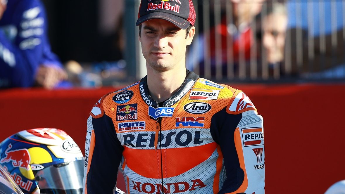 Dani Pedrosa: “¿Mi supuesta retirada? No costaba mucho una llamada para contrastar”