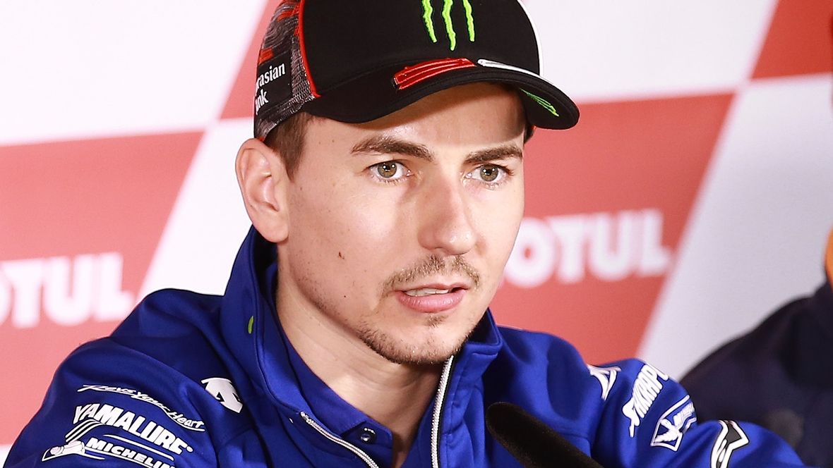 Jorge Lorenzo: “Mis mejores recuerdos con Yamaha son las primeras veces”