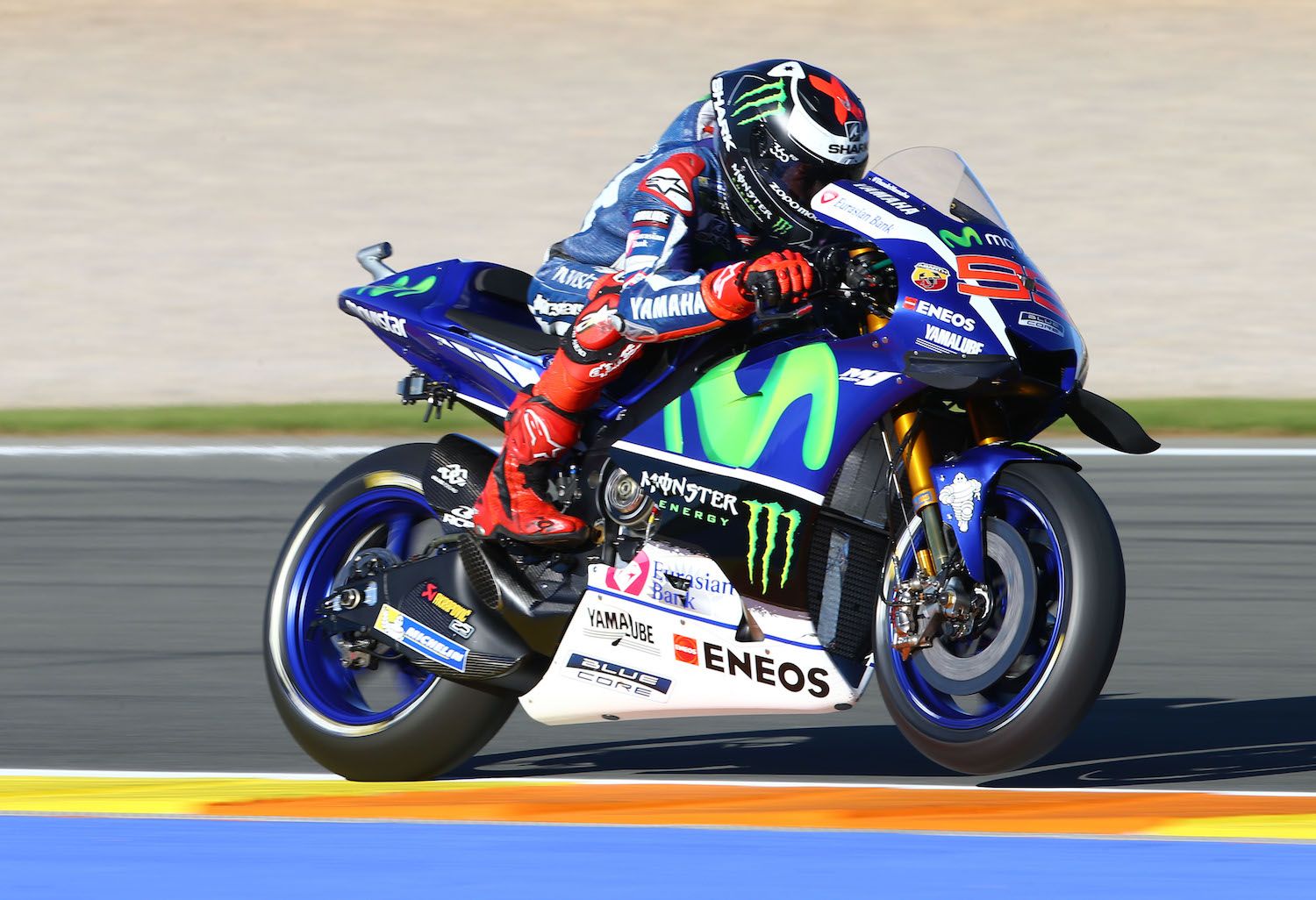 MotoGP Valencia 2016, Jorge Lorenzo manda y debuta KTM con Mika Kallio