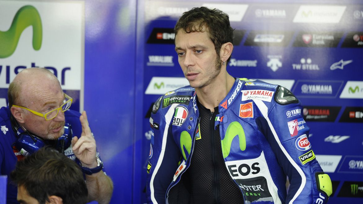 Valentino Rossi: “Aún nos falta”