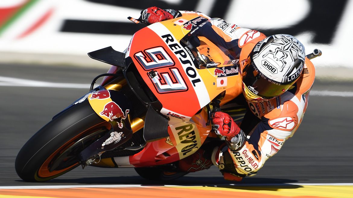 MotoGP Valencia 2016: Márquez y Viñales baten a Lorenzo en el FP3