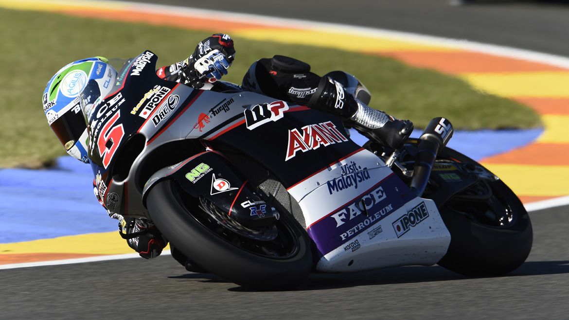 MotoGP Valencia 2016: Zarco saldrá primero en Moto2
