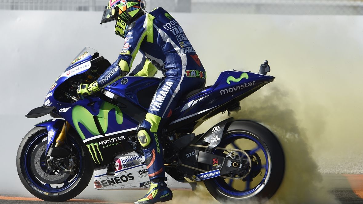 Valentino Rossi: “Pido disculpas a la señora, pero he temido por mi integridad”