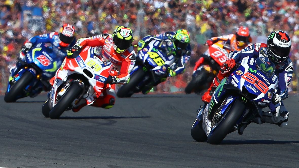 Jorge Lorenzo, Maverick Viñales y otras ocho despedidas en Valencia