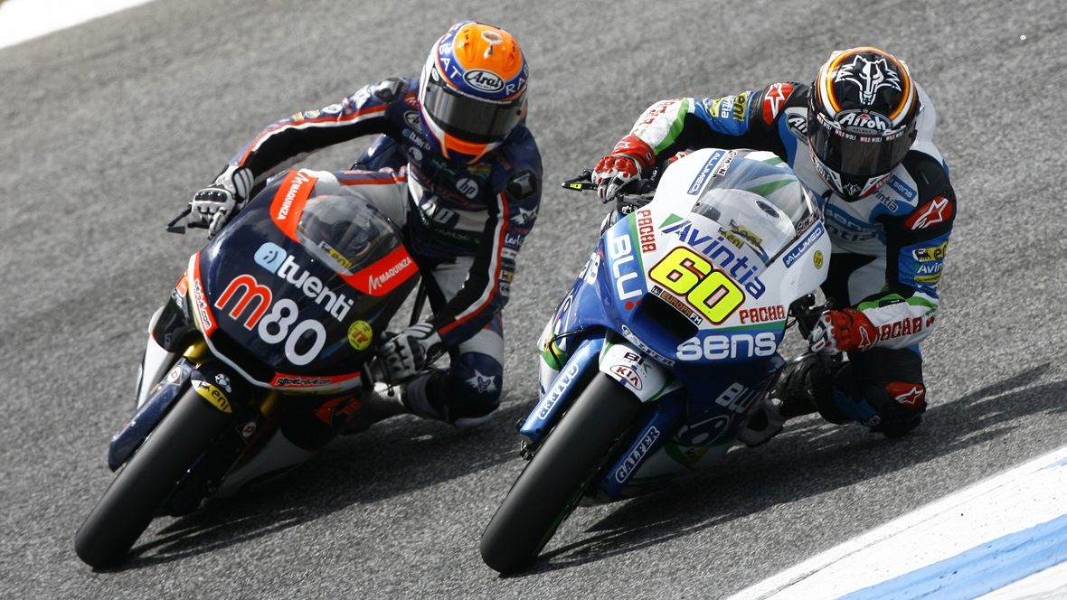 Julián Simón será coach de Tito Rabat y... ¿a Supersport con MV Agusta?