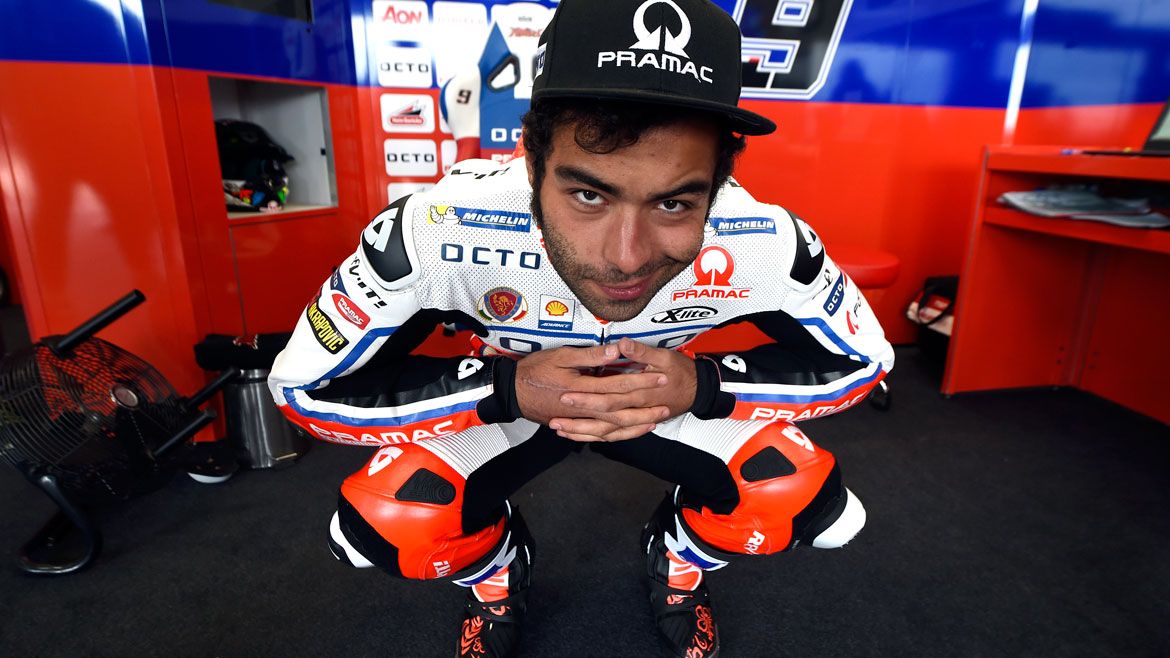 Michele Pirro sustituirá a Danilo Petrucci en los test de Valencia