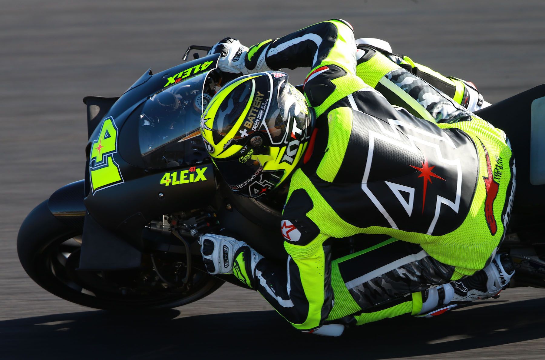 Aleix Espargaró: “Aprilia nunca había estado tan cerca en la era MotoGP”