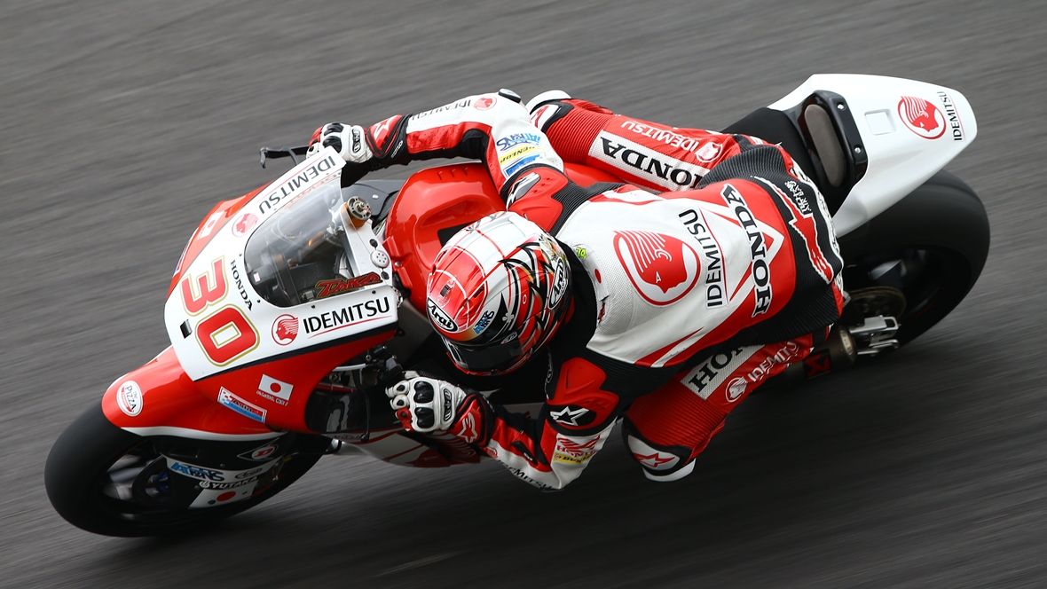 Takaaki Nakagami y Romano Fenati lideran los test de Moto2 y Moto3 2017