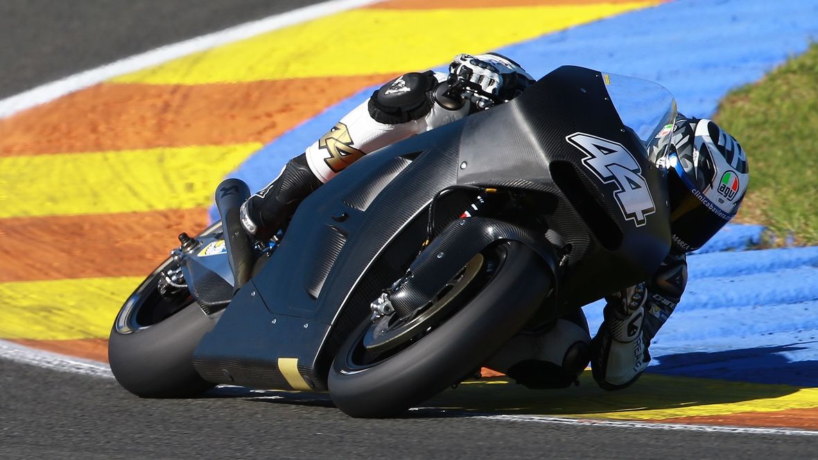 KTM en MotoGP, comparativa con los estrenos de Suzuki y Aprilia