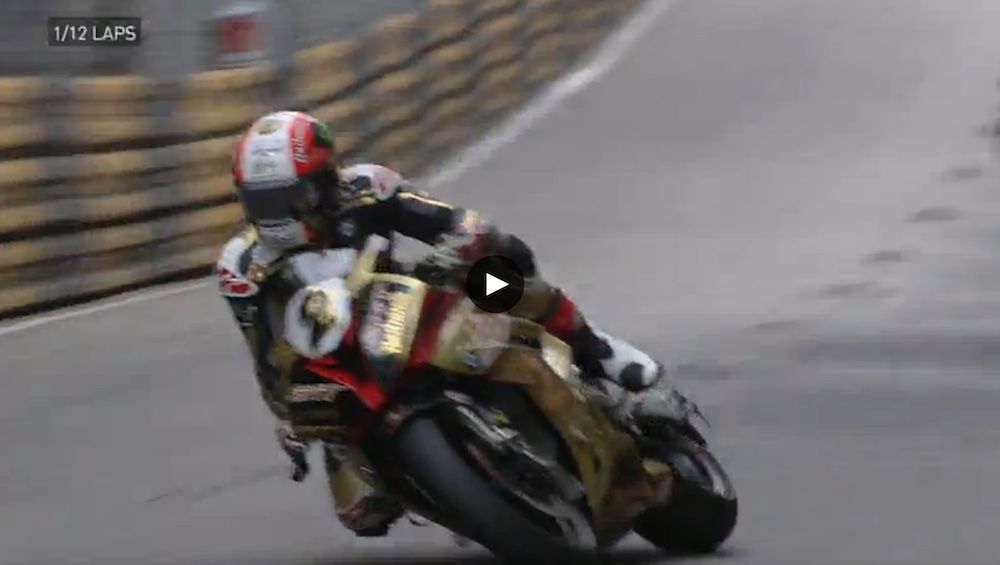 Gran Premio de Macao en directo