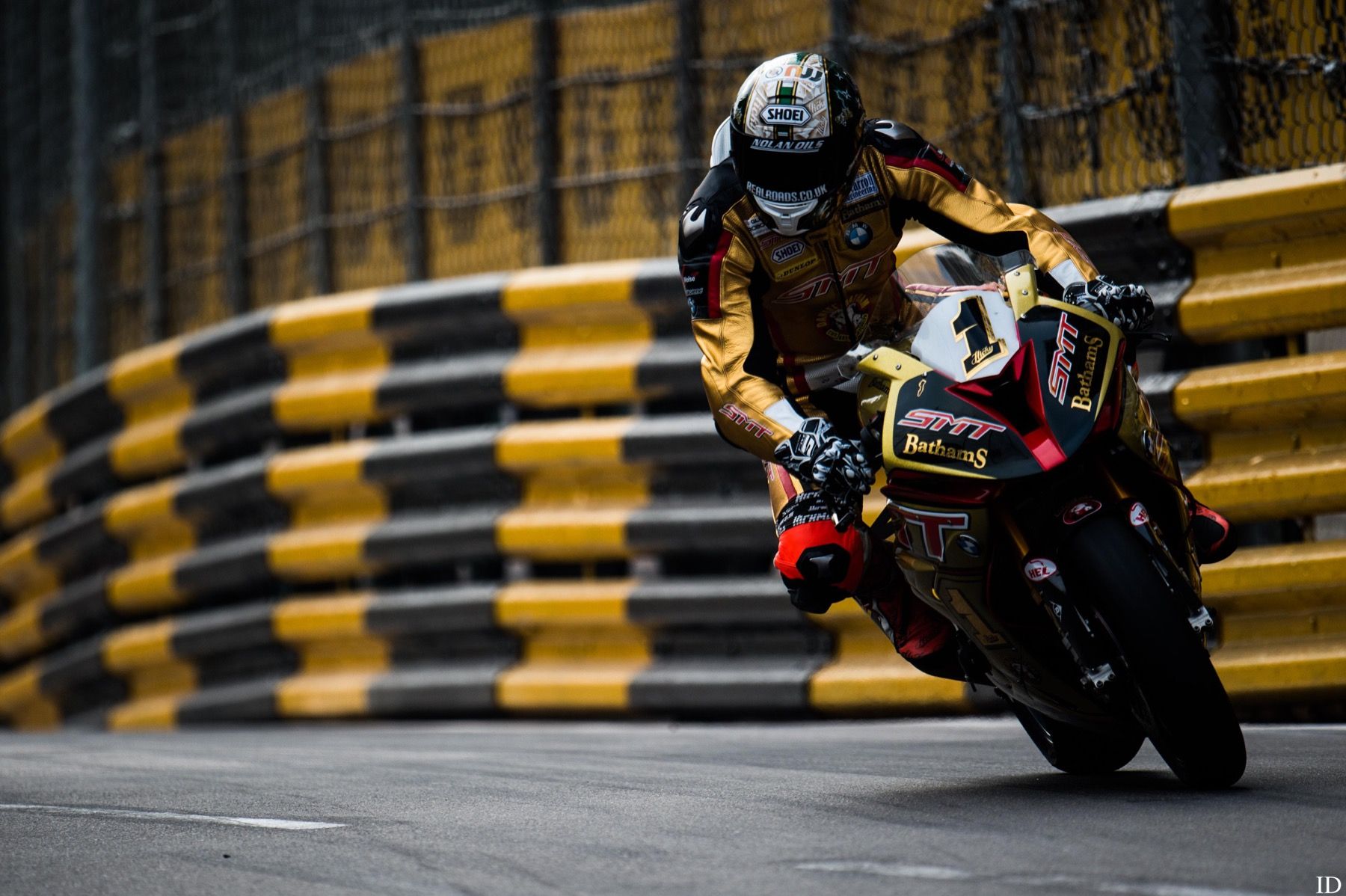 Gran Premio de Macao 2017, Peter Hickman se hace con su segunda victoria