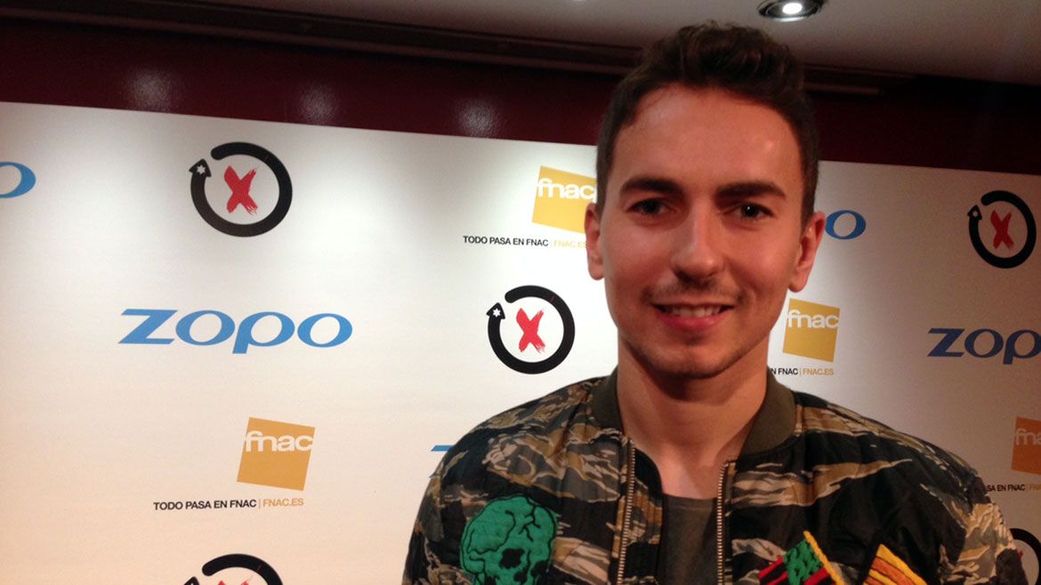 Jorge Lorenzo: “Sé dónde podemos hacer una moto más completa”