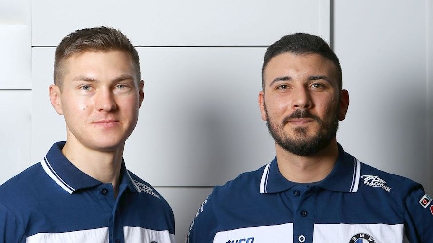 Davide Giugliano correrá el British Superbike en 2017 con Tyco BMW