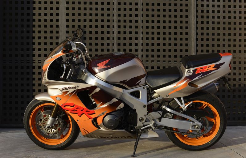 6 grandes motos por menos de 3.000 euros