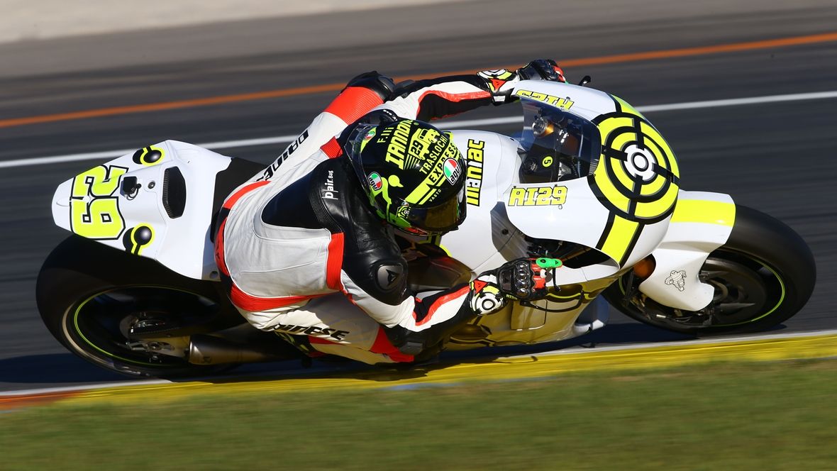 Los test de MotoGP y Superbike en Jerez echan el cierre a 2016