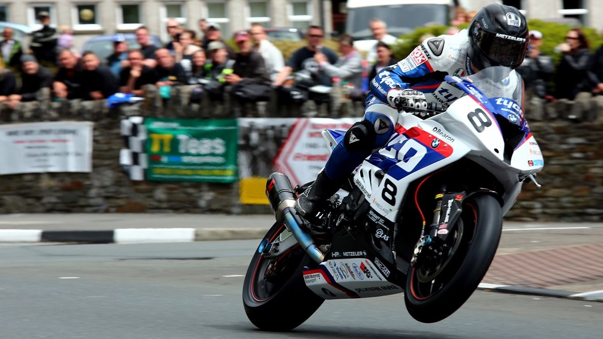 Guy Martin renuncia al TT de la Isla de Man pero confirma tres proyectos