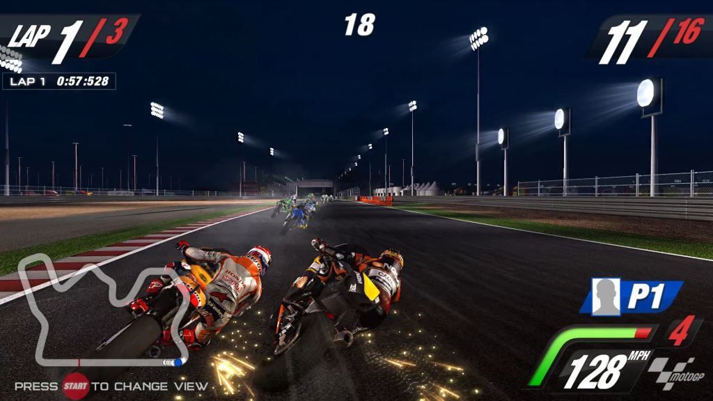MotoGP se pasa a las clásicas recreativas