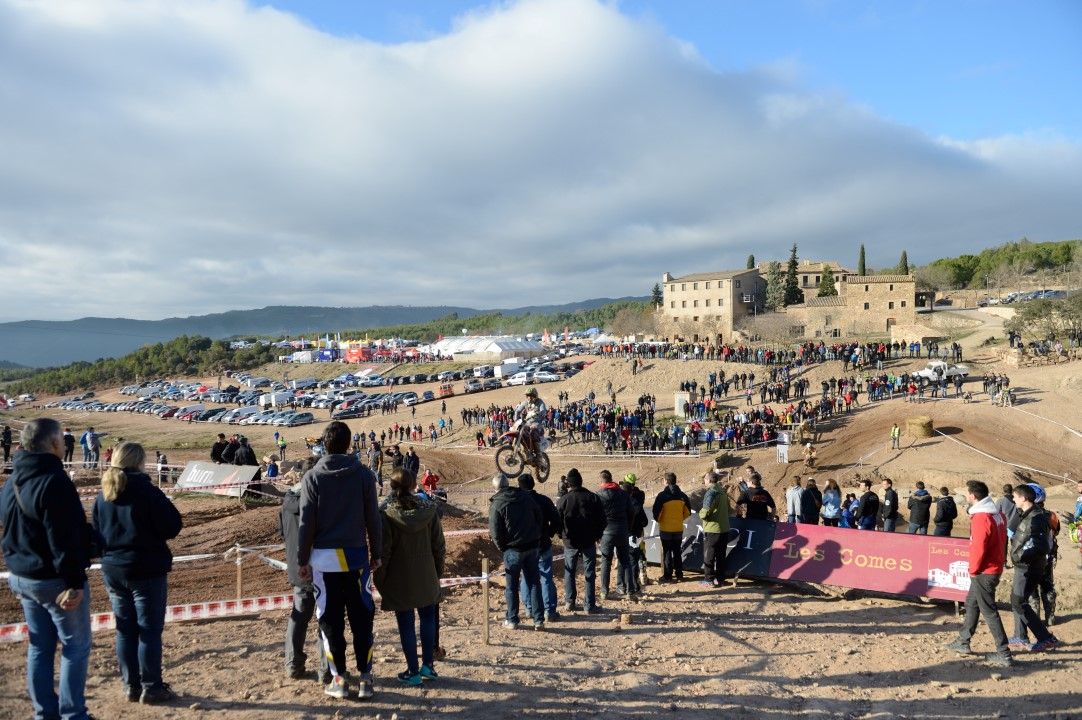 La EnduRoc celebra su séptima edición