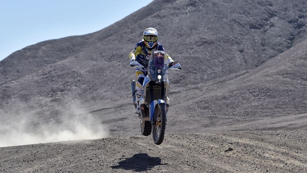 Anastasiya Nifontova, sin Dakar por otro polémico caso de dopaje en Rusia