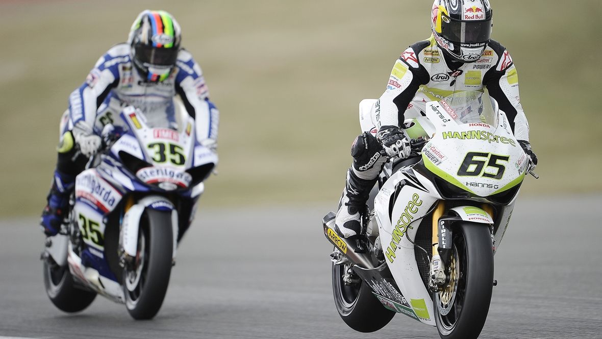 La ruta WSBK-MotoGP también puede llevar al éxito