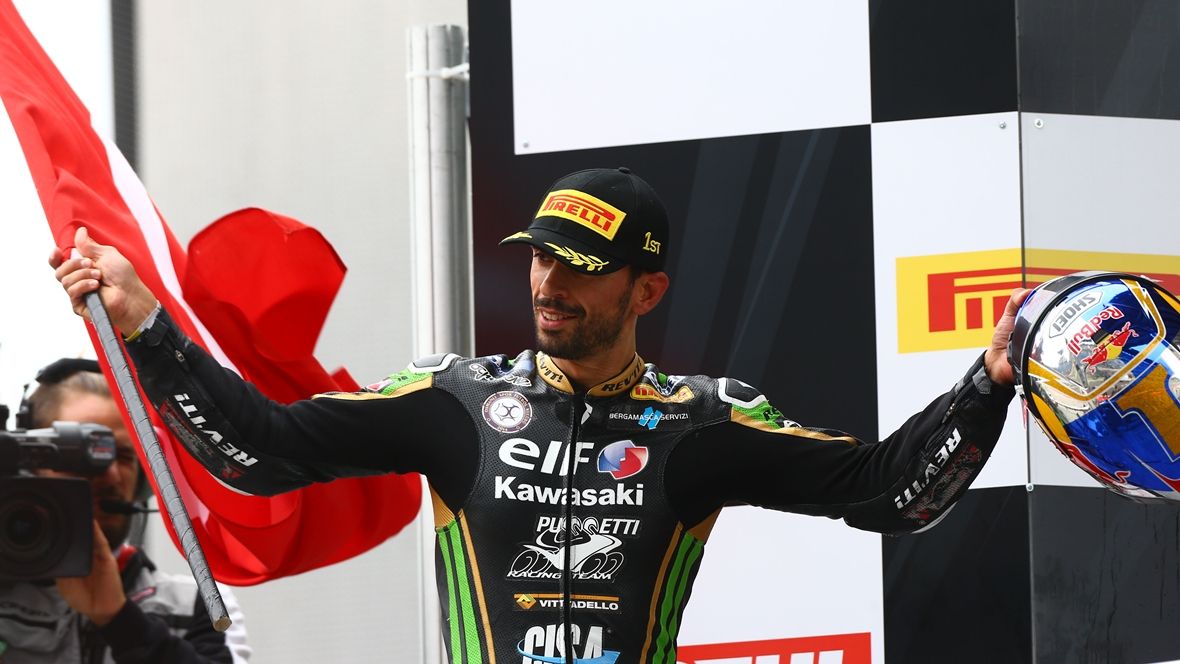 Asia ya no es sólo Japón (III): Turquía, el rey Sofuoglu y el príncipe Razgatlioglu