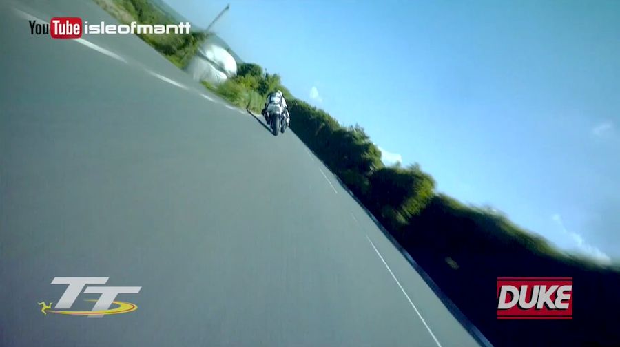 Guy Martin vs Michael Dunlop, dosis de adrenalina de hoy
