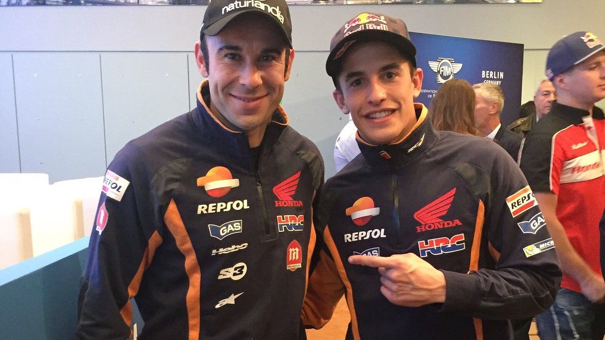 Toni Bou, Marc Márquez, Maikel Melero y Laia Sanz, coronados en la Gala FIM 2016