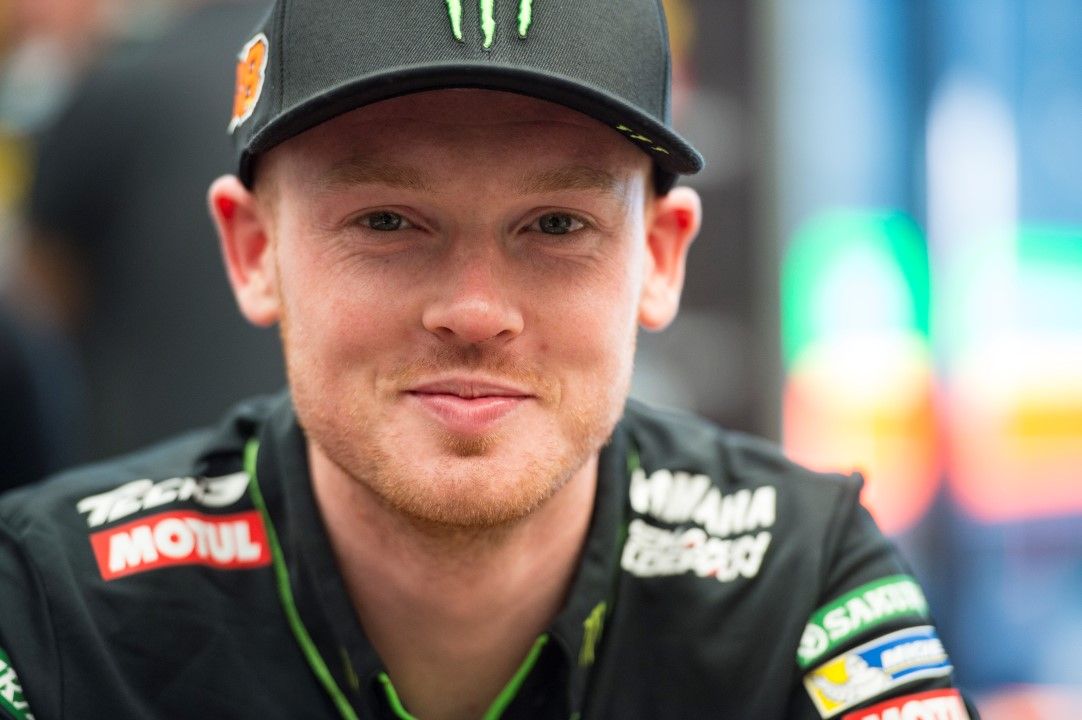 Bradley Smith, el camino hasta la moto oficial
