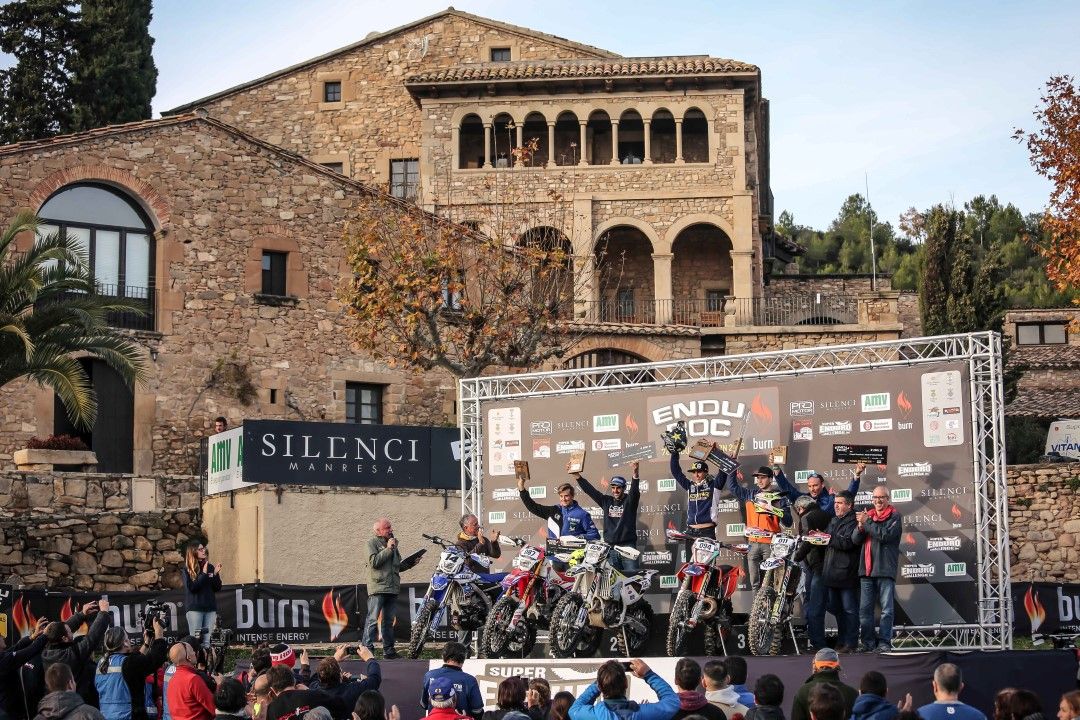 Josep García, Campeón EnduRoc 2016