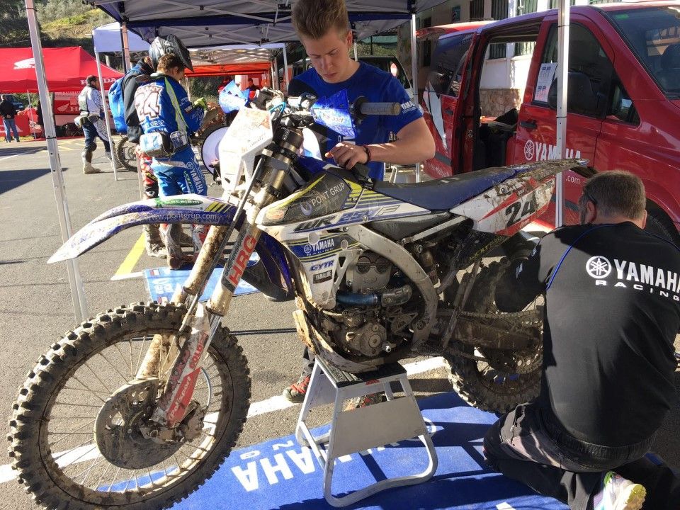 Vuelve el Yamaha Riders 2017