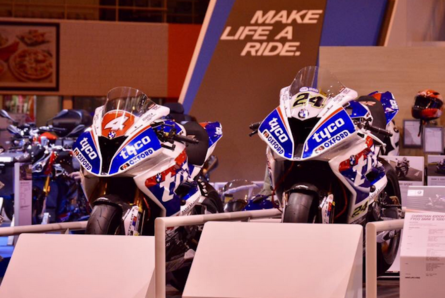 Roban las motos del Tourist Trophy de Guy Martin e Ian Hutchinson