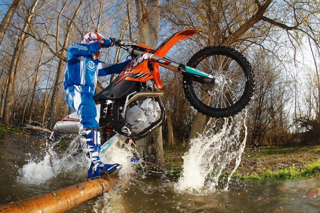 KTM 530 EXC 2010, Guía de compra