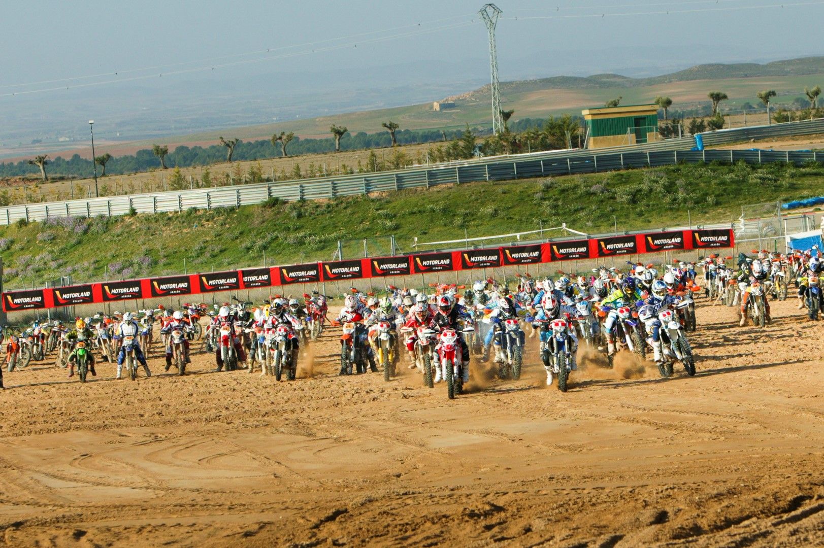 La prueba de enduro Motorland X-Race regala una inscripción para su quinta edición,  de los próximos días 17 y 18 de diciembre