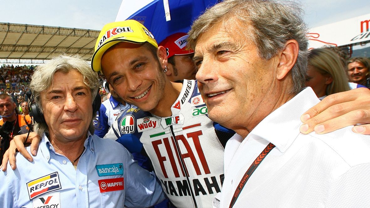 Palmarés completo del mundial de motociclismo (1949-2016)
