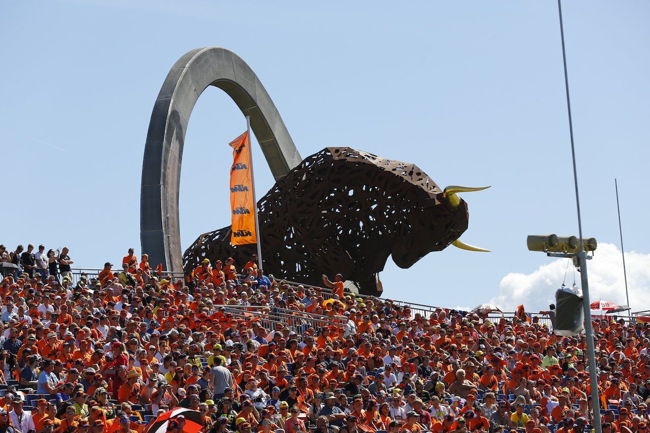 Gran Premio de Austria, elegido como mejor del año