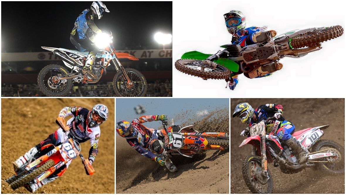 España se lanza al barro, con hasta cinco pilotos en MXGP 2017