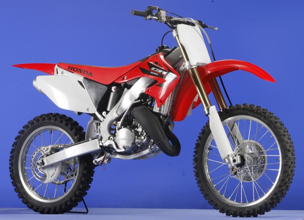 Honda cr new arrivals 125 2007