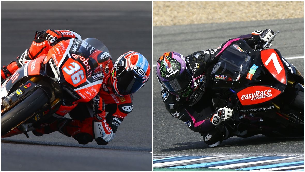 Aprilia se lleva a los dos grandes talentos del motociclismo sudamericano