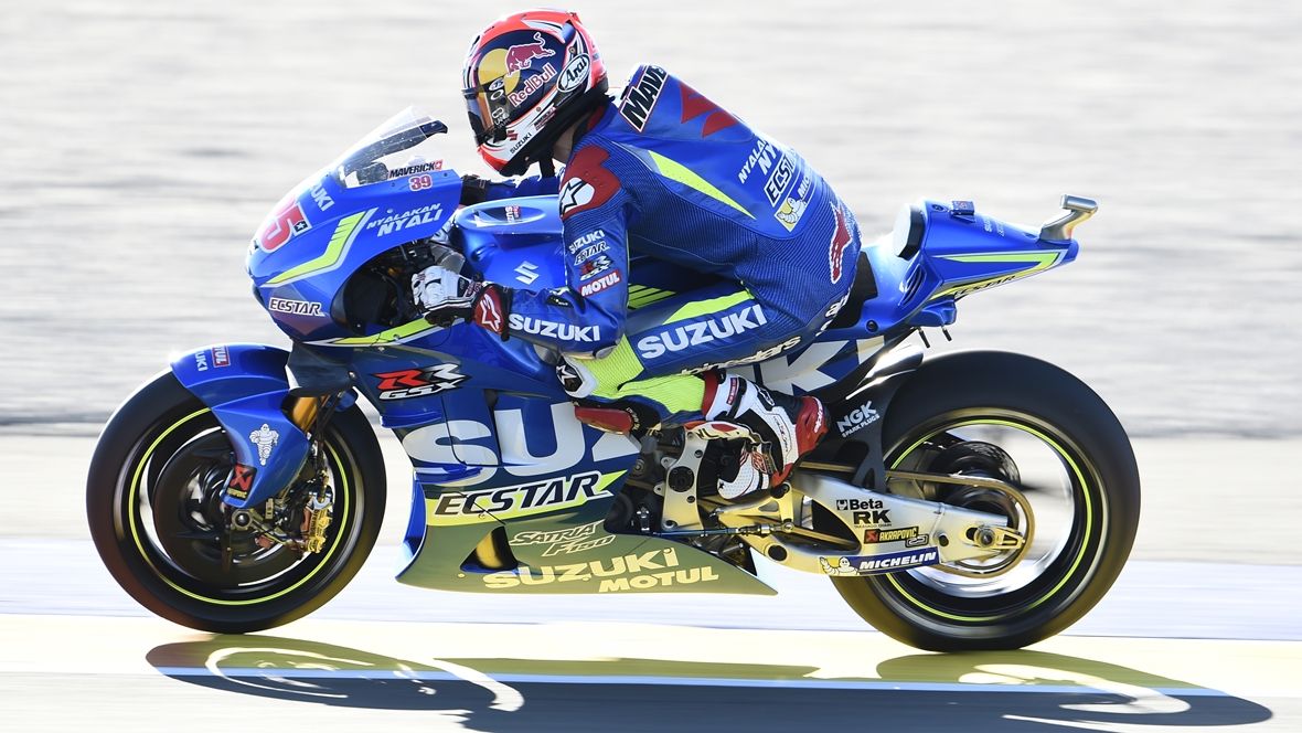 Maverick Viñales, el éter de MotoGP